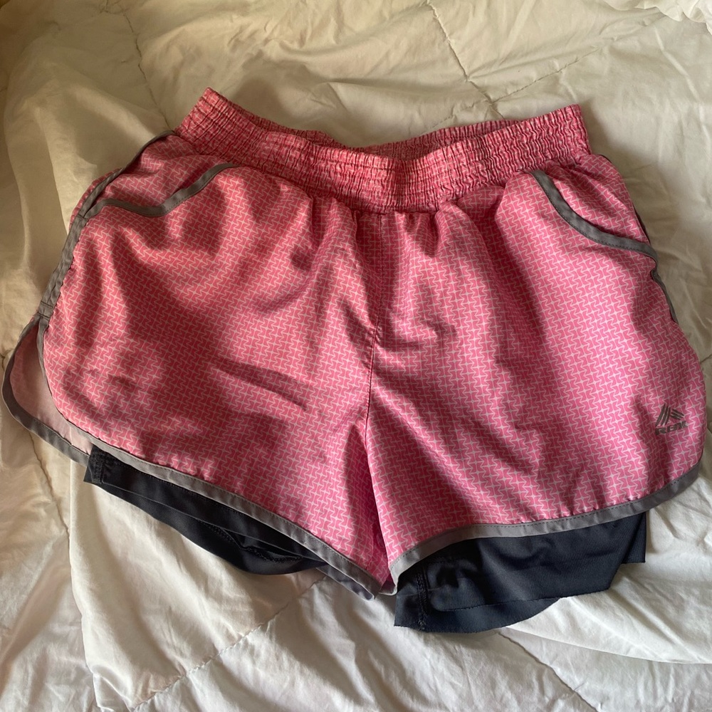 Running shorts